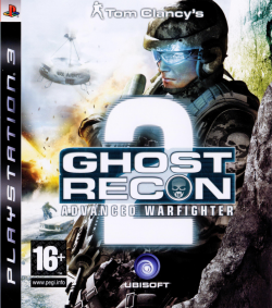 Tom Clancyâ€™s Ghost Recon Advanced Warfighter ROM