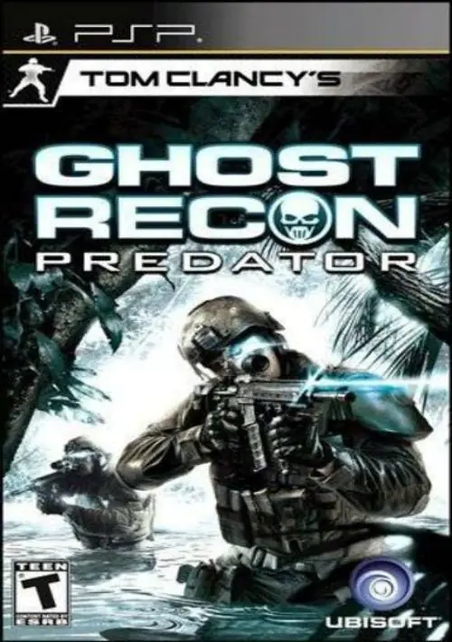 Tom Clancys Ghost Recon - Predator (Europe)
