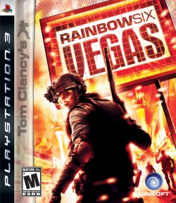 Rom juego Tom Clancy’s Rainbow Six Vegas