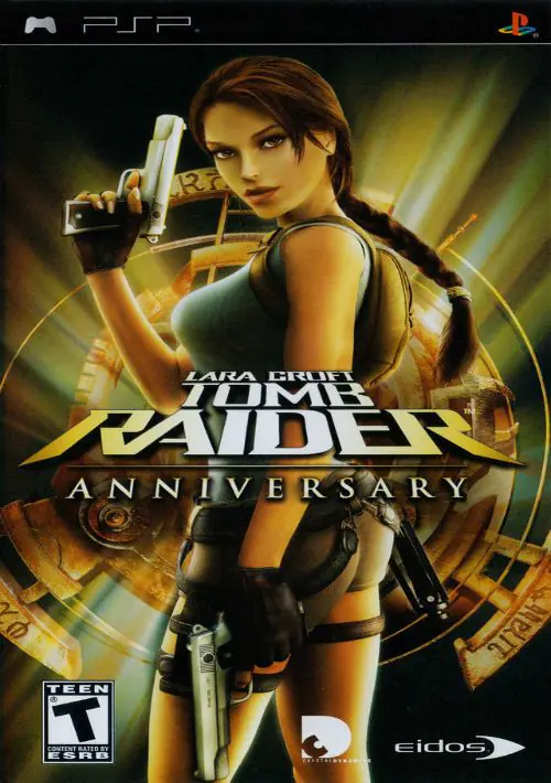 Tomb Raider - Anniversary (Europe)
