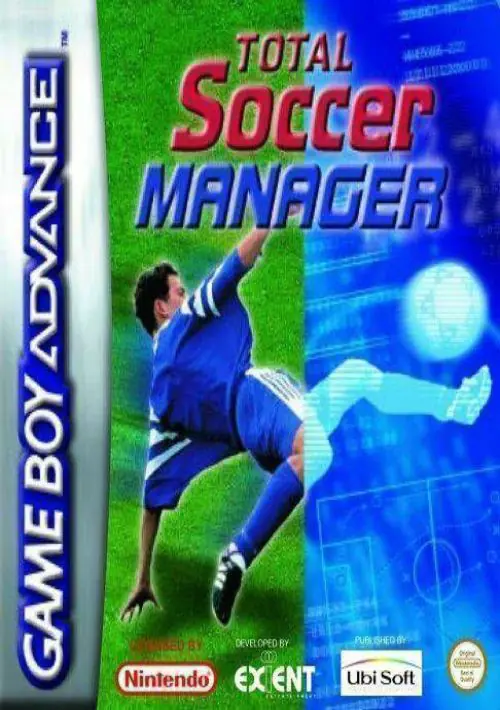Total Soccer Manager (Menace) (E)
