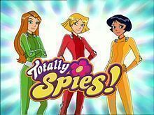 Rom juego Totally Spies!