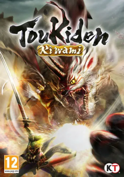 Toukiden Kiwami (Japan) (v1.02)