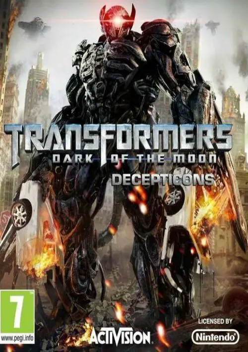 Transformers - Decepticons (I)(Puppa)