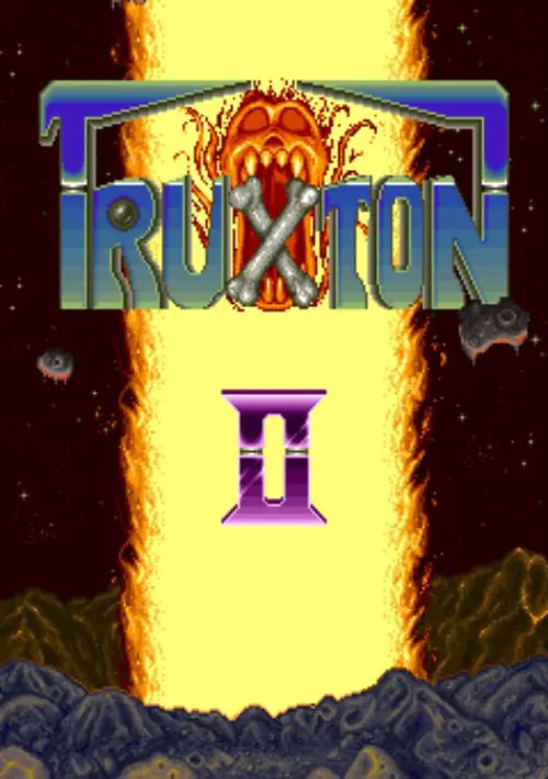 Truxton II / Tatsujin II / Tatsujin Oh (Japan)