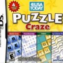 USA Today Puzzle Craze