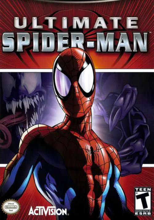 Ultimate Spider-Man (J)