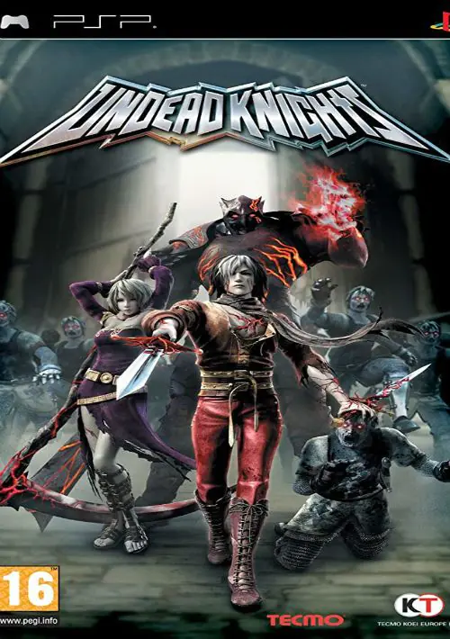Undead Knights (Europe)