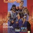 Undercover Cops (J)