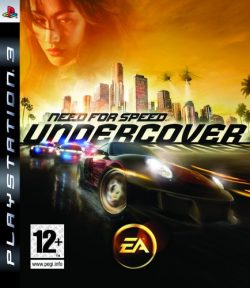 Rom juego Need for Speed: Undercover