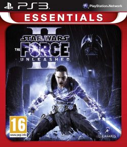 Rom juego Star Wars: The Force Unleashed II