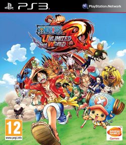 Rom juego One Piece: Unlimited World Red