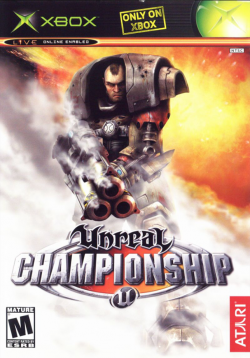 Rom juego Unreal Championship