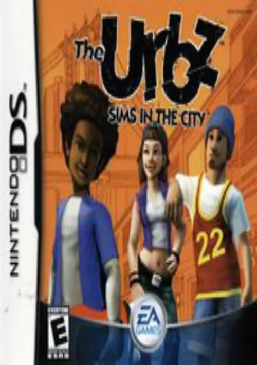Urbz - Sims In The City, The (EU)