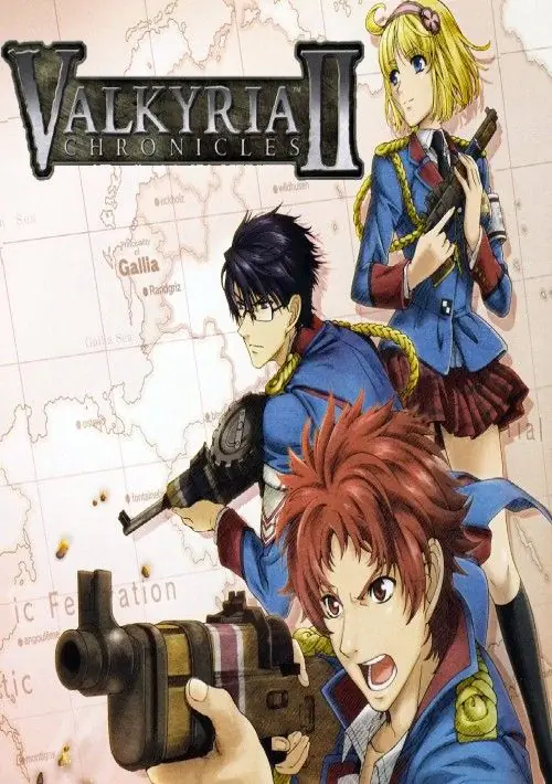Valkyria Chronicles II (Europe)