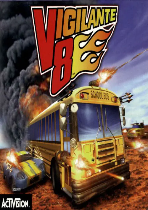 Vigilante 8 (E)