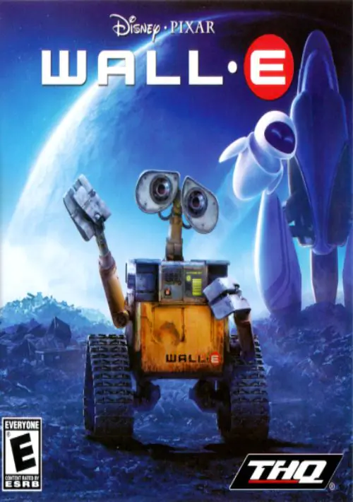 WALL-E (EU)(Independent)