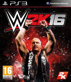 Rom juego WWE 2K16
