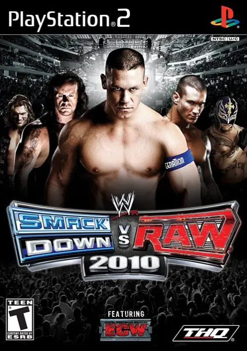 WWE Smackdown vs. Raw 2010 (Europe)