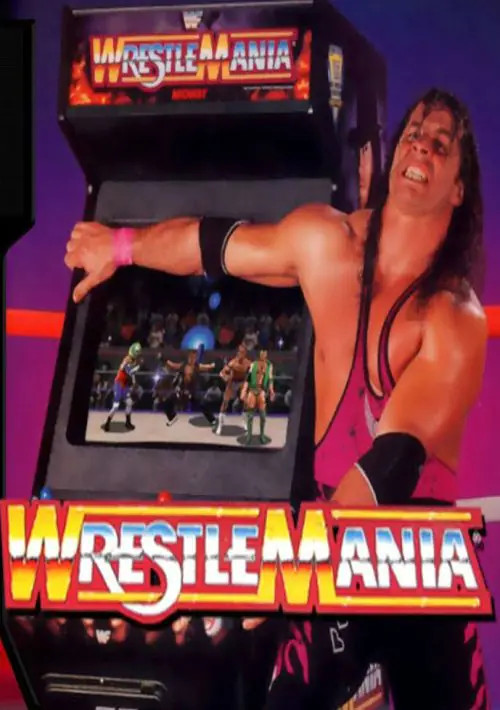 WWF - Wrestlemania (rev 1.1 07/11/95)