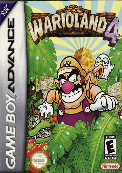 Wario Land 4 (Eurasia) (J)