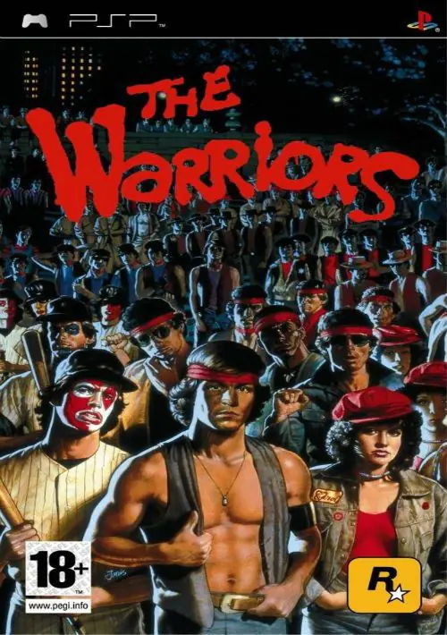 Warriors, The (v1.02)