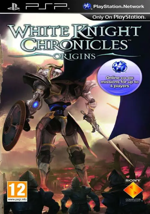 White Knight Chronicles - Origins (Europe)