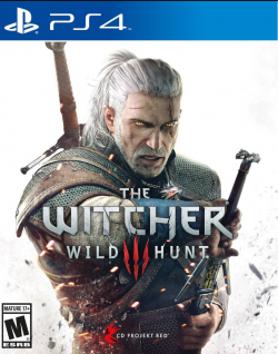 Rom juego The Witcher 3: Wild Hunt