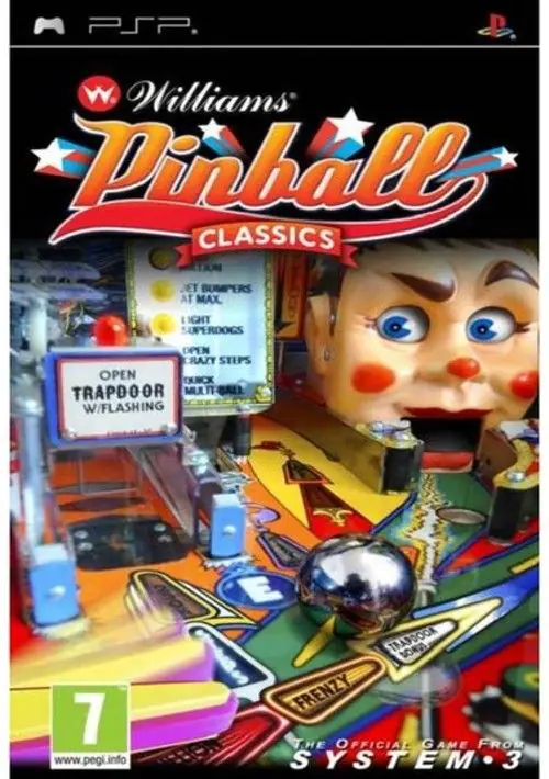 Williams Pinball Classics (v2) (Europe)