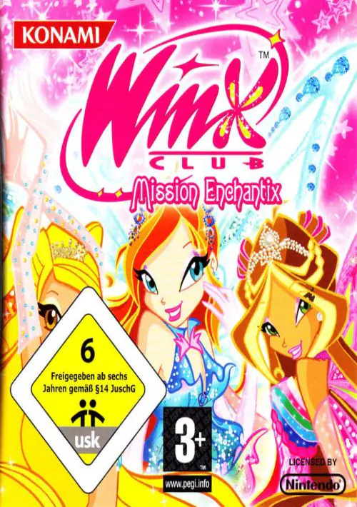 Winx Club - Mission Enchantix