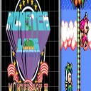 Wonder Boy III – Monster Lair (set 4, Japan, System 16B, FD1094 317-0087)