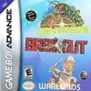 3 en 1 – Break Out Centipede Warlords GBA