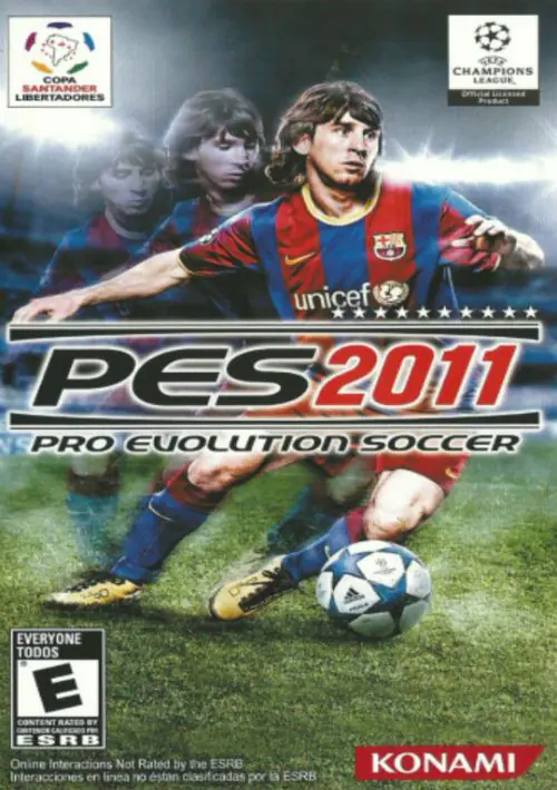 World Soccer Winning Eleven 2011 (Asia)