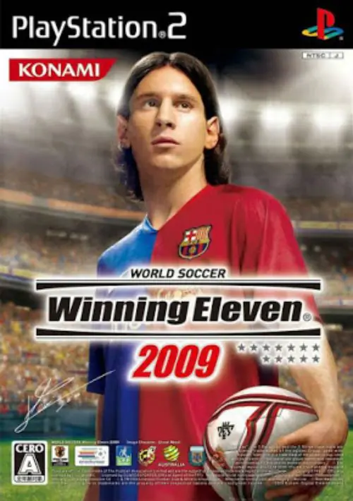 World Soccer Winning Eleven 9 (v1.02)