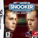 World Snooker Championship – Season 2007-08