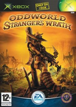 Rom juego Oddworld Stranger’s Wrath