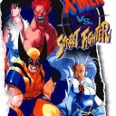 X-Men Vs. Street Fighter (USA 960910)