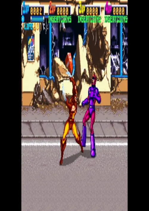 X-Men