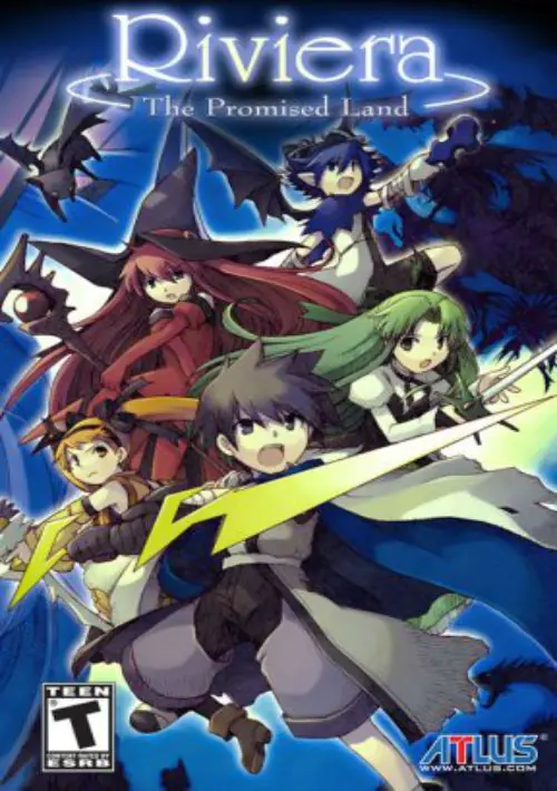 Yakusoku No Chi Riviera (J)