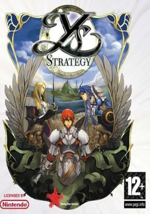 Ys Strategy (J)