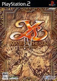Rom juego Ys 4 - Mask Of The Sun [T-Eng_partial]