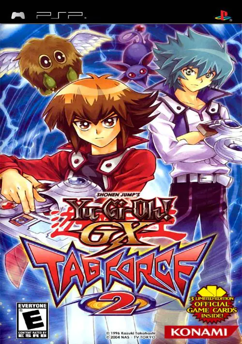 Yu-Gi-Oh! GX - Tag Force 2