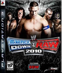 WWE Smackdown vs. Raw 2010 ROM
