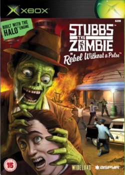 Rom juego Stubbs The Zombie in Rebel Without a Pulse
