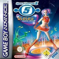 Rom juego Space Channel 5 - Ulala's Cosmic Attack