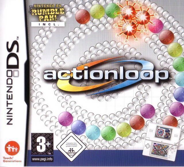 Rom juego Acciónloop
