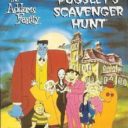 Addams Family – Pugsley’s Scavenger Hunt