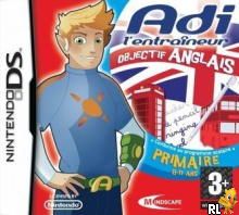 Rom juego Adi L'Entraineur - Objectif Anglais