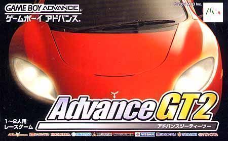Rom juego Advance GT2