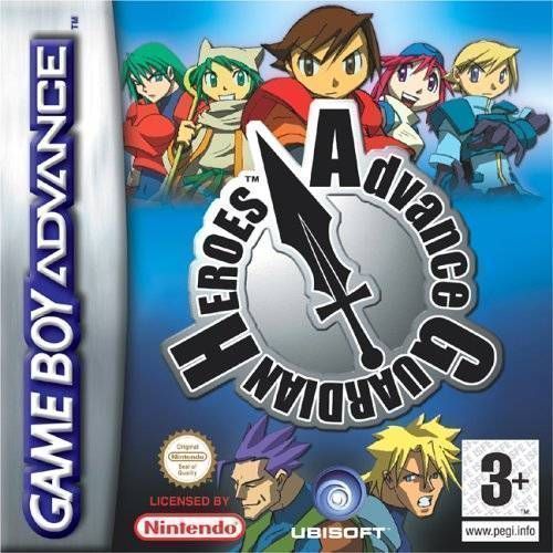 Rom juego Advance Guardian Heroes